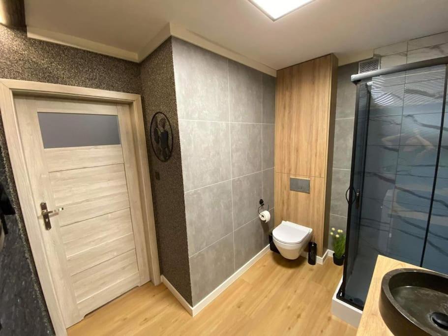 Uroczy Apartament Blisko Zalewu-Lublin Exterior photo
