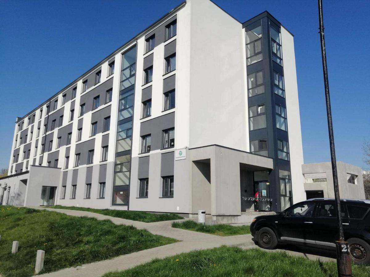 Uroczy Apartament Blisko Zalewu-Lublin Exterior photo